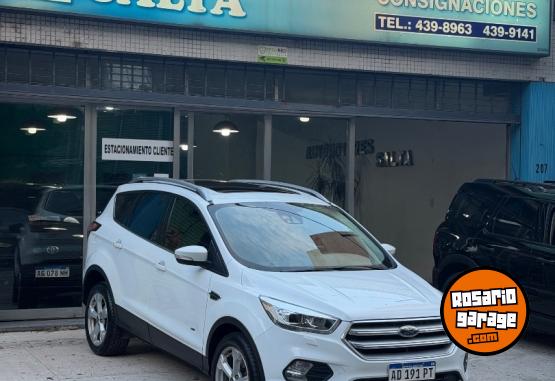 Camionetas - Ford Kuga 2.0 Titanium 2018 Nafta 80000Km - En Venta