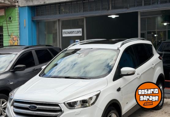 Camionetas - Ford Kuga 2.0 Titanium 2018 Nafta 80000Km - En Venta