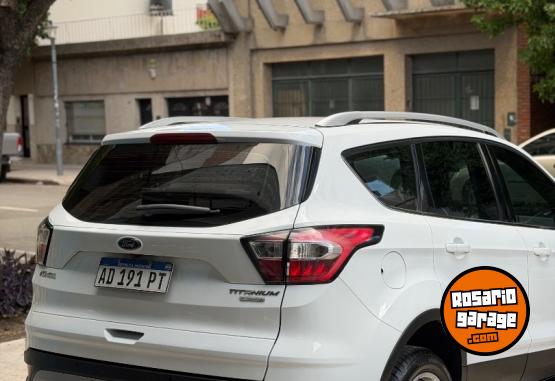 Camionetas - Ford Kuga 2.0 Titanium 2018 Nafta 80000Km - En Venta