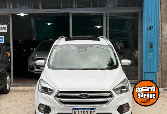 Camionetas - Ford Kuga 2.0 Titanium 2018 Nafta 80000Km - En Venta