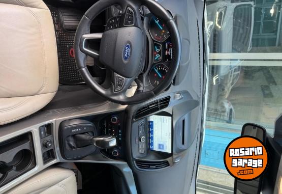 Camionetas - Ford Kuga 2.0 Titanium 2018 Nafta 80000Km - En Venta