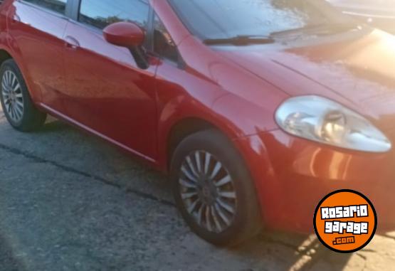 Autos - Fiat PUNTO HXL 1.8 2008 Nafta 123456Km - En Venta