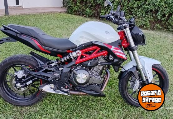 Motos - Benelli 302s 2023 Nafta 2200Km - En Venta