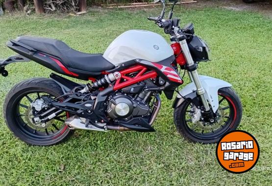 Motos - Benelli 302s 2023 Nafta 2200Km - En Venta