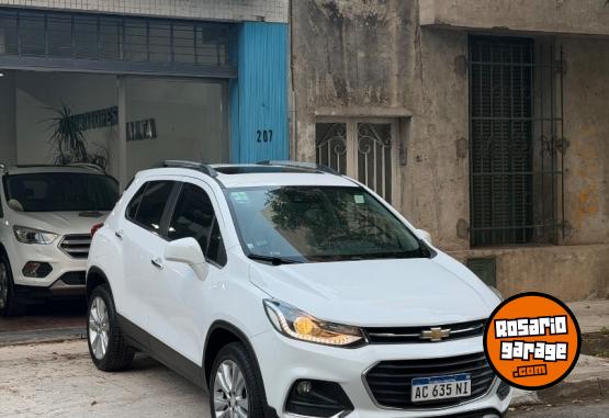 Camionetas - Chevrolet Tracker Premier 4x4 2018 Nafta 92000Km - En Venta