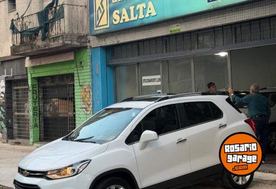 Camionetas - Chevrolet Tracker Premier 4x4 2018 Nafta 92000Km - En Venta