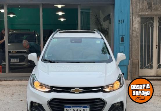 Camionetas - Chevrolet Tracker Premier 4x4 2018 Nafta 92000Km - En Venta