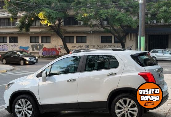 Camionetas - Chevrolet Tracker Premier 4x4 2018 Nafta 92000Km - En Venta