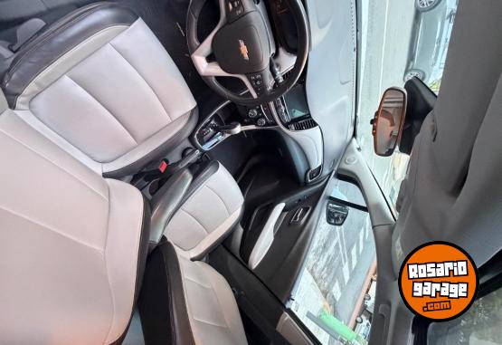 Camionetas - Chevrolet Tracker Premier 4x4 2018 Nafta 92000Km - En Venta