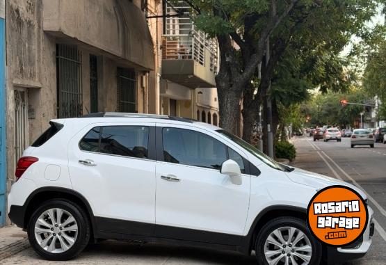 Camionetas - Chevrolet Tracker Premier 4x4 2018 Nafta 92000Km - En Venta