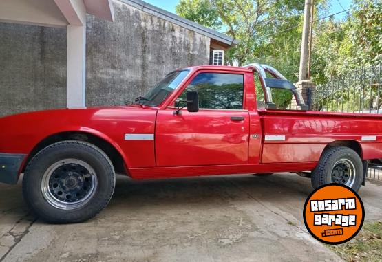 Camionetas - Peugeot 504 1994 Diesel 91111Km - En Venta