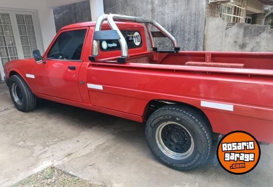 Camionetas - Peugeot 504 1994 Diesel 91111Km - En Venta