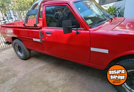 Camionetas - Peugeot 504 1994 Diesel 91111Km - En Venta