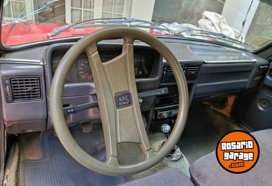 Camionetas - Peugeot 504 1994 Diesel 91111Km - En Venta