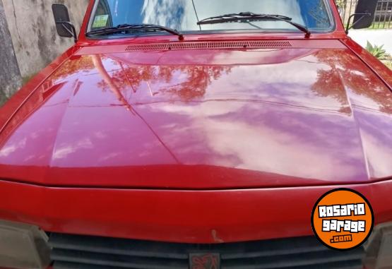 Camionetas - Peugeot 504 1994 Diesel 91111Km - En Venta