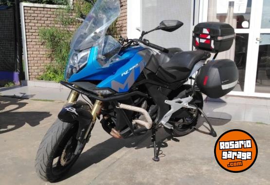 Motos - CF 650MT 2022 Nafta 11000Km - En Venta