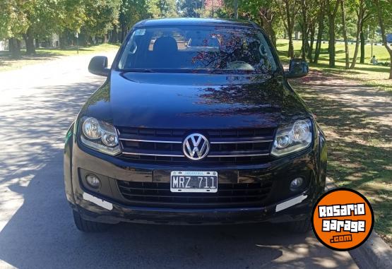 Camionetas - Volkswagen Amarok 2013 Diesel 190000Km - En Venta