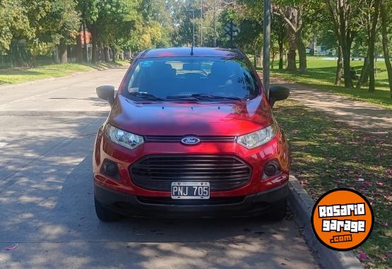 Autos - Ford Ecosport SE. 2016 GNC 170000Km - En Venta