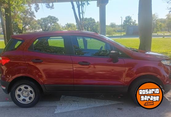 Autos - Ford Ecosport SE. 2016 GNC 170000Km - En Venta