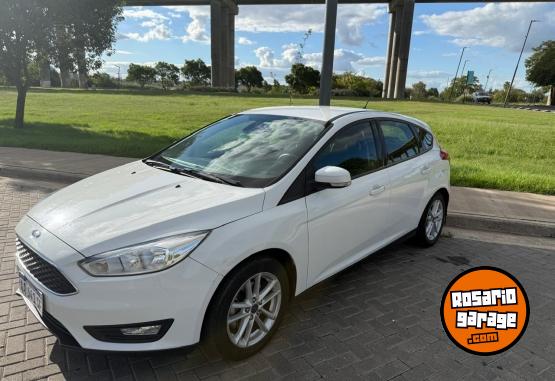 Autos - Ford Focus 2016 Nafta 120000Km - En Venta