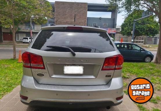 Camionetas - Dodge Journey SXT 2014 Nafta 111111Km - En Venta