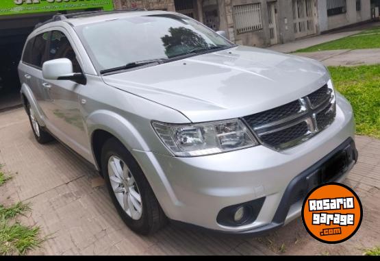 Camionetas - Dodge Journey SXT 2014 Nafta 111111Km - En Venta