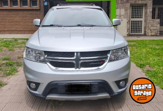 Camionetas - Dodge Journey SXT 2014 Nafta 111111Km - En Venta