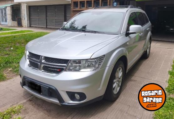 Camionetas - Dodge Journey SXT 2014 Nafta 111111Km - En Venta