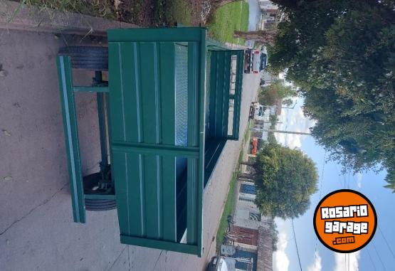 Camiones y Grúas - Acoplado - En Venta