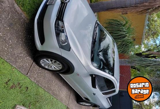 Camionetas - Volkswagen Saveiro 2015 GNC 172000Km - En Venta