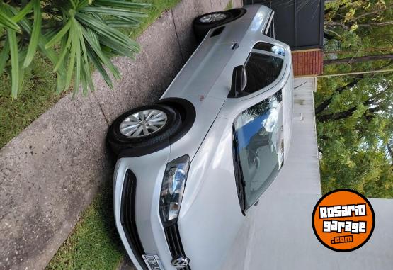 Camionetas - Volkswagen Saveiro 2015 GNC 172000Km - En Venta