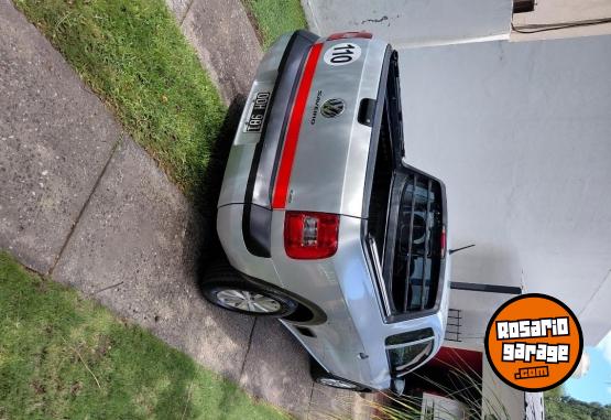 Camionetas - Volkswagen Saveiro 2015 GNC 172000Km - En Venta