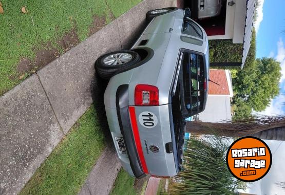 Camionetas - Volkswagen Saveiro 2015 GNC 172000Km - En Venta