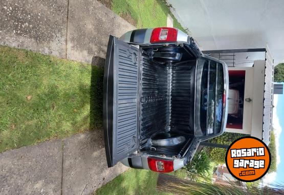 Camionetas - Volkswagen Saveiro 2015 GNC 172000Km - En Venta