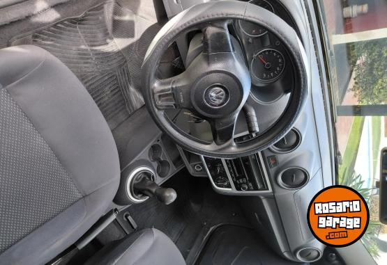 Camionetas - Volkswagen Saveiro 2015 GNC 172000Km - En Venta