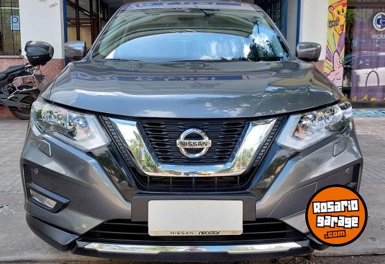 Camionetas - Nissan XTrail X-Trail 2022 Nafta 63000Km - En Venta