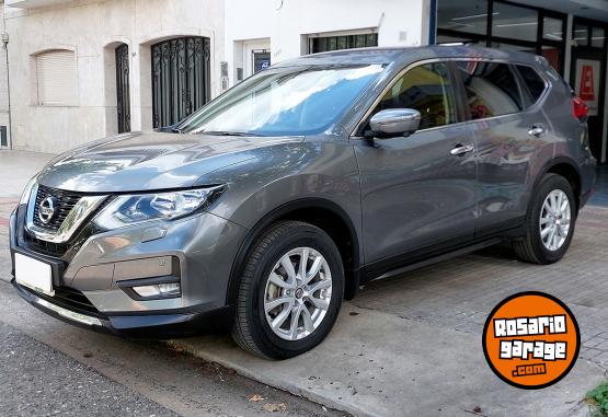 Camionetas - Nissan XTrail X-Trail 2022 Nafta 63000Km - En Venta