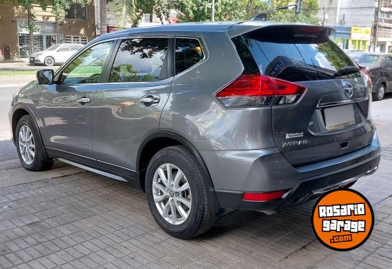 Camionetas - Nissan XTrail X-Trail 2022 Nafta 63000Km - En Venta