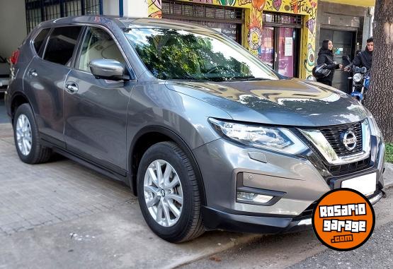 Camionetas - Nissan XTrail X-Trail 2022 Nafta 63000Km - En Venta
