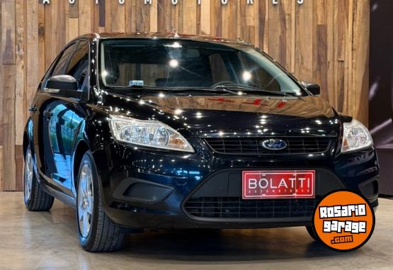 Autos - Ford Focus style 2012 Nafta 135000Km - En Venta