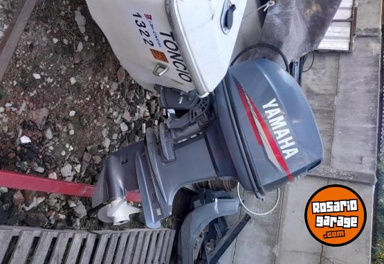 Otros (Náutica) - Yamaha 40hp - En Venta