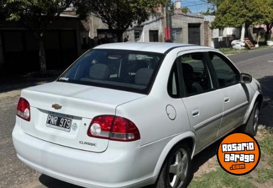 Autos - Chevrolet Classic 2016 GNC 138000Km - En Venta