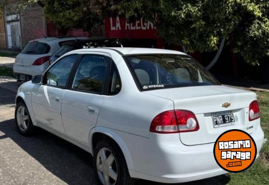 Autos - Chevrolet Classic 2016 GNC 138000Km - En Venta