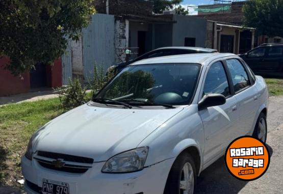 Autos - Chevrolet Classic 2016 GNC 138000Km - En Venta