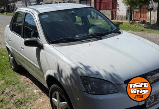 Autos - Chevrolet Classic 2016 GNC 138000Km - En Venta