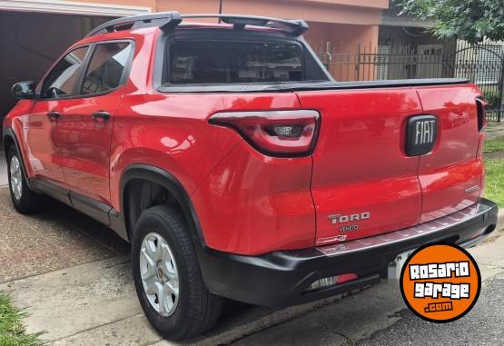 Camionetas - Fiat Freedom 2.0 16V 4x2 2017 Diesel 65000Km - En Venta