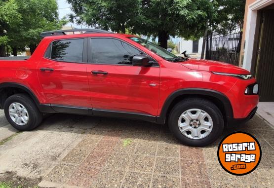 Camionetas - Fiat Freedom 2.0 16V 4x2 2017 Diesel 65000Km - En Venta