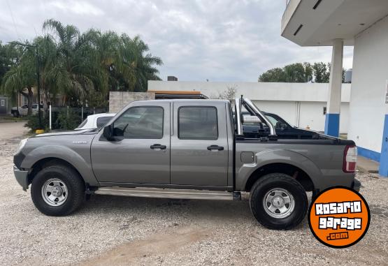 Camionetas - Ford RANGER XL PLUS 4x2 2010 Diesel 117000Km - En Venta