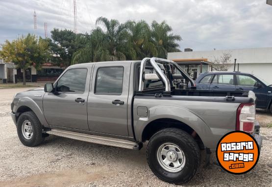 Camionetas - Ford RANGER XL PLUS 4x2 2010 Diesel 117000Km - En Venta