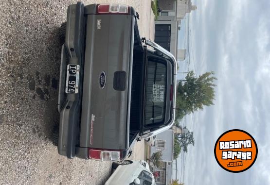 Camionetas - Ford RANGER XL PLUS 4x2 2010 Diesel 117000Km - En Venta